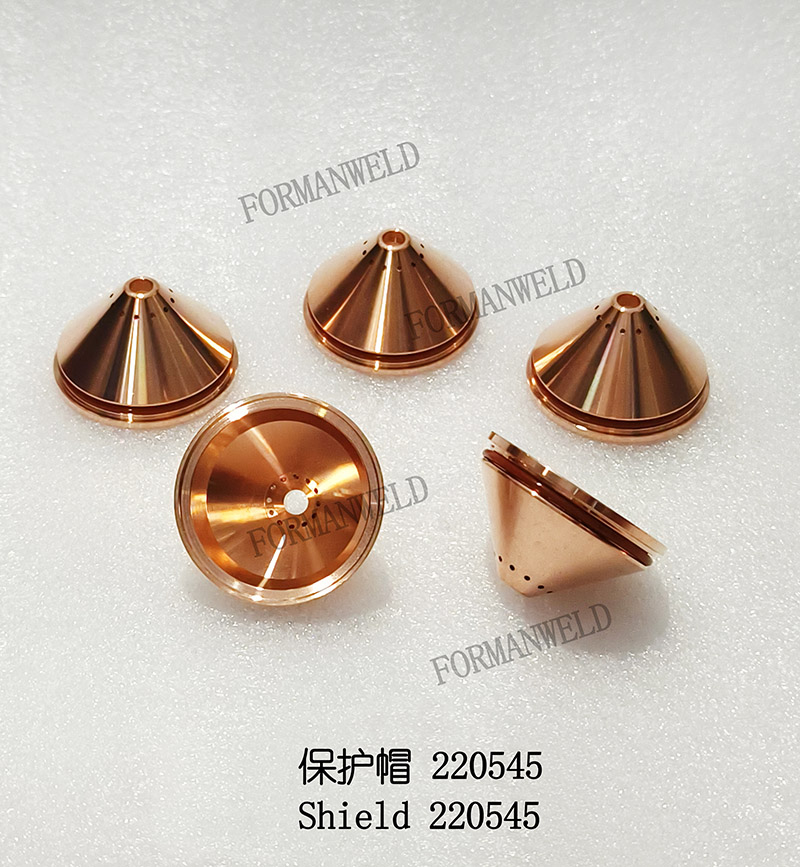 Shield FM.220545 for Hpr 260A